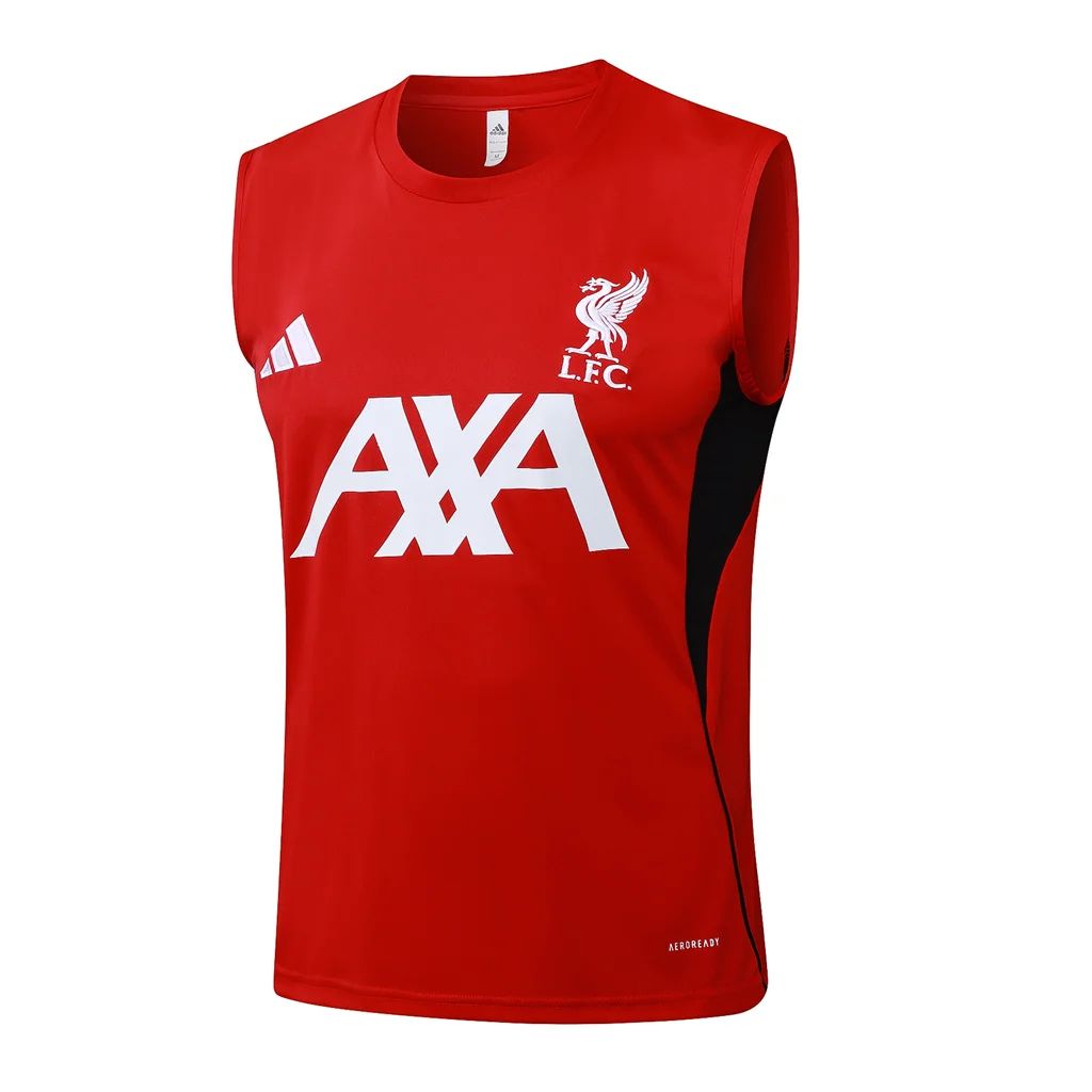 AAA Quality Liverpool 25/26 Red Vest Jersey